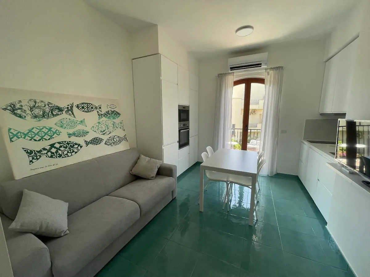 Le Ancorette Giardini Naxos Appartamento