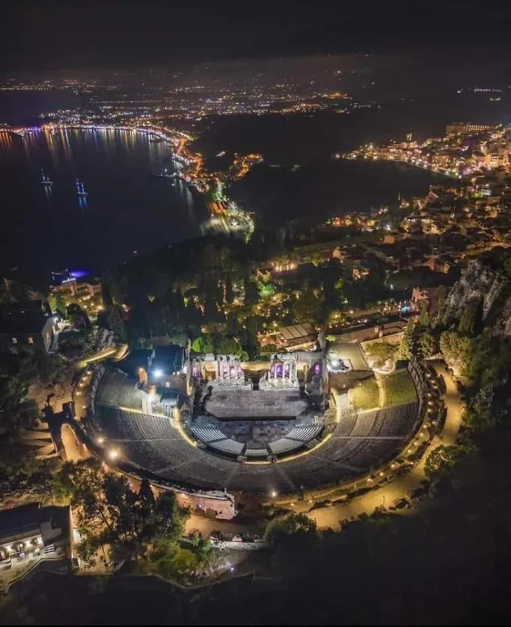 Le Ancorette Giardini Naxos 0*,