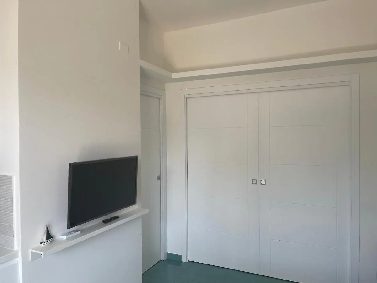 Le Ancorette Giardini Naxos Appartamento