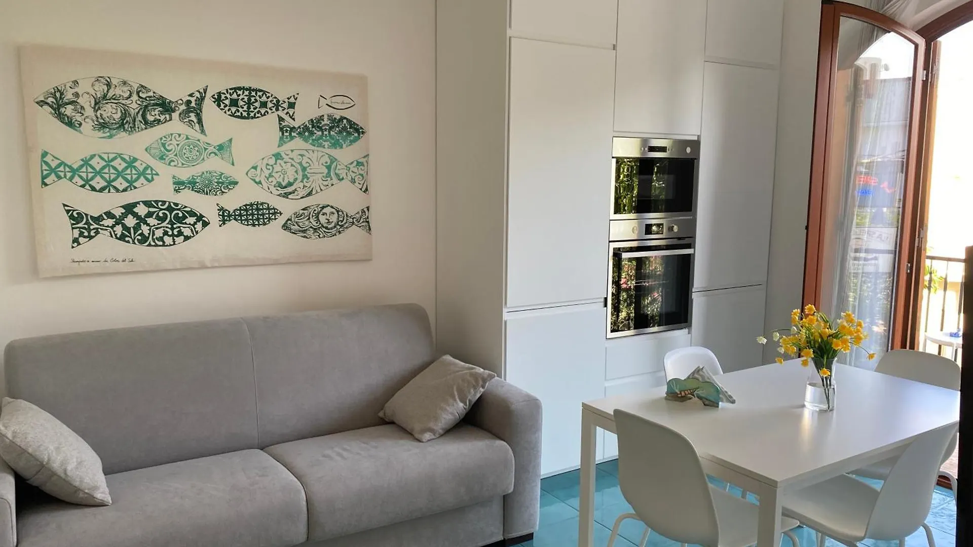 Apartamento Le Ancorette Giardini Naxos